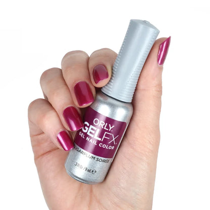 Gel FX Gel Polish | Sugarplum Soirée | 9ml
