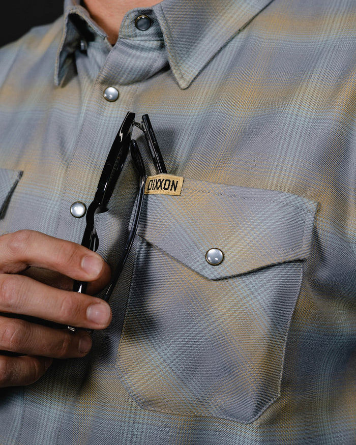 Generations Flannel - Dixxon Flannel Co.