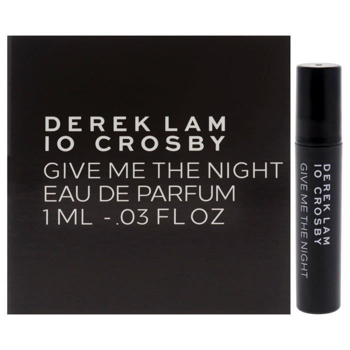 Give Me The Night by Derek Lam for Women - 1 ml EDP Spray Vial