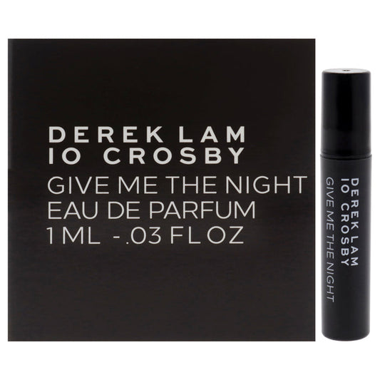 Give Me The Night by Derek Lam for Women - 1 ml EDP Spray Vial