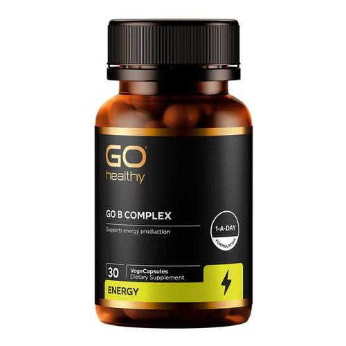 GO Healthy Go B Complex - Maximum Potency _1