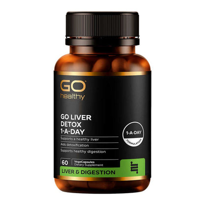 GO Healthy Go Liver Detox _2