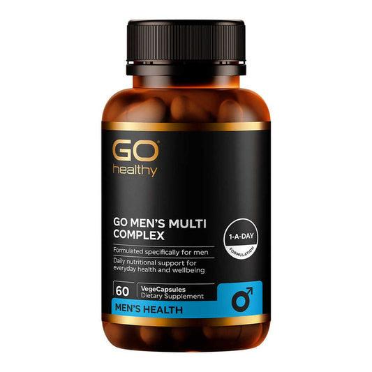 GO Healthy GO Men's Multi Complex _1