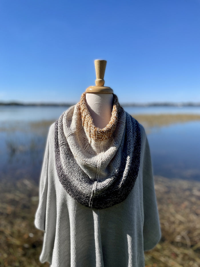 GOAT Cowl Kit | Emma's Yarn