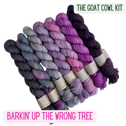 GOAT Cowl Kit | Emma's Yarn