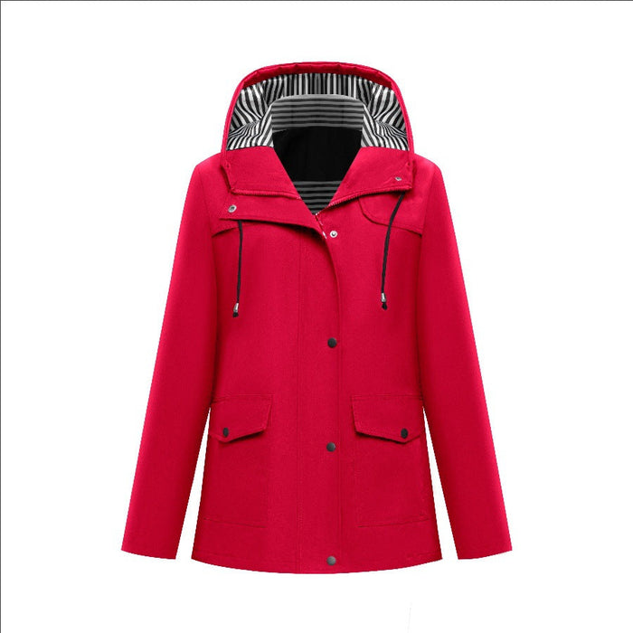 Gore-Tex Jacket Outdoor Mountaineering Clothing Waterproof Coat