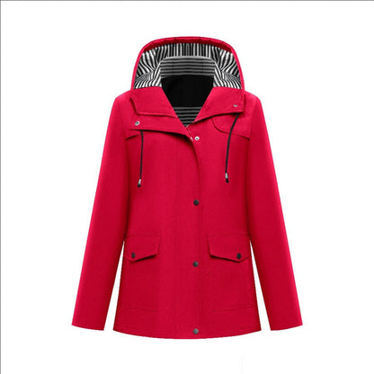 Gore-Tex Jacket Outdoor Mountaineering Clothing Waterproof Coat