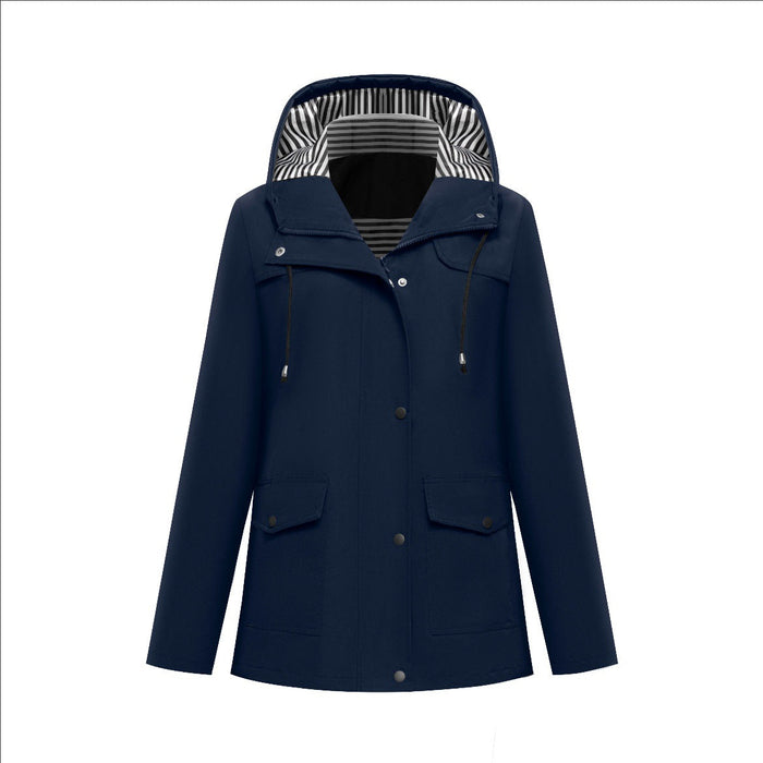 Gore-Tex Jacket Outdoor Mountaineering Clothing Waterproof Coat