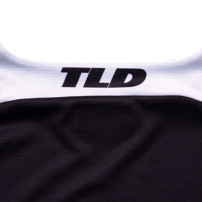 GP Pro Jersey Fifty-50 Black / Gold