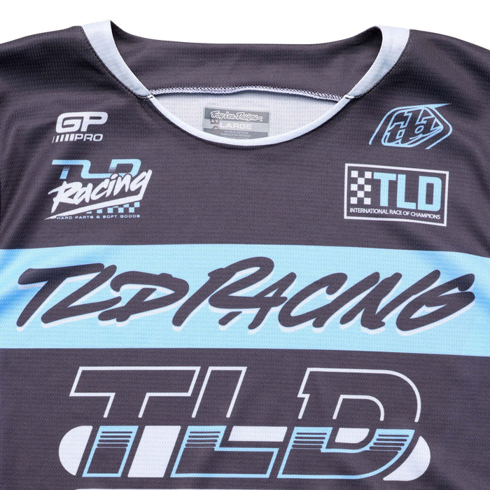 GP Pro Jersey Fifty-50 Charcoal / Smoke