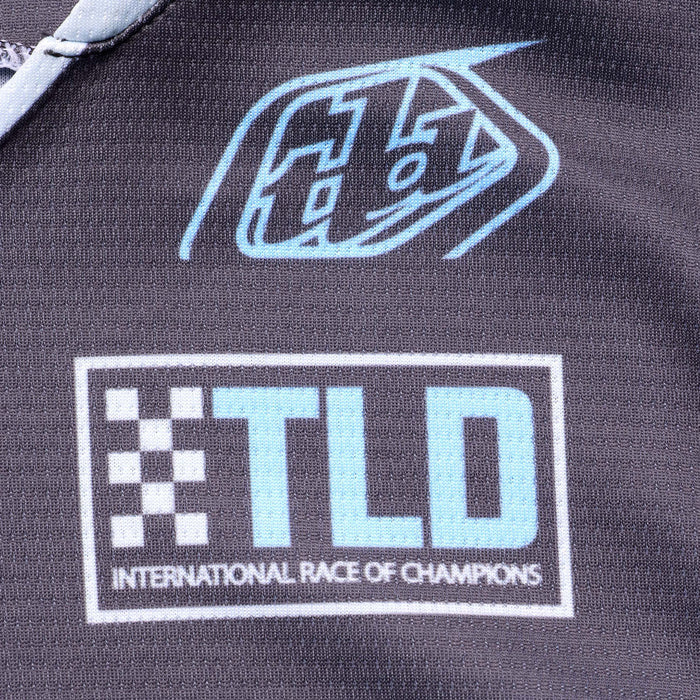 GP Pro Jersey Fifty-50 Charcoal / Smoke
