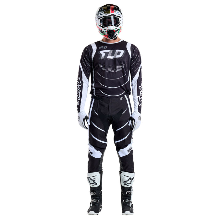 GP Pro Jersey Spun Black