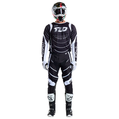 GP Pro Jersey Spun Black