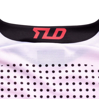 GP Pro Jersey Spun Red