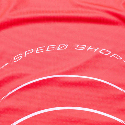 GP Pro Jersey Spun Red