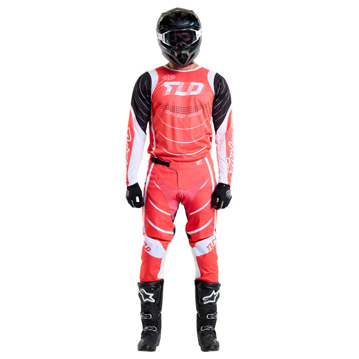 GP Pro Jersey Spun Red