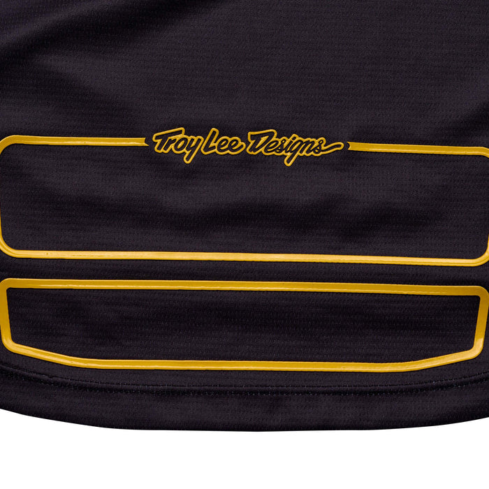 GP Pro Jersey Step Up Black