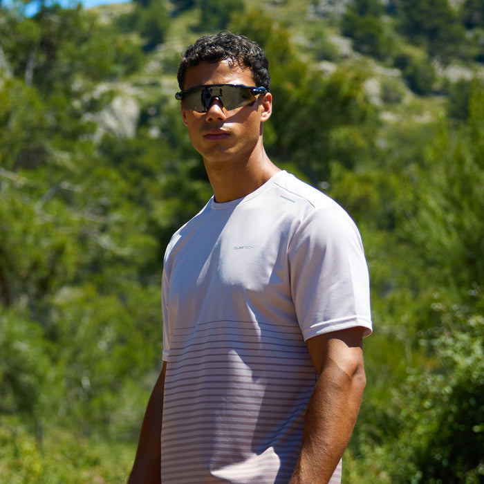 Gradient Motion T-Shirt | Fossil