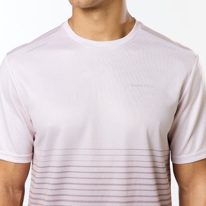 Gradient Motion T-Shirt | Fossil