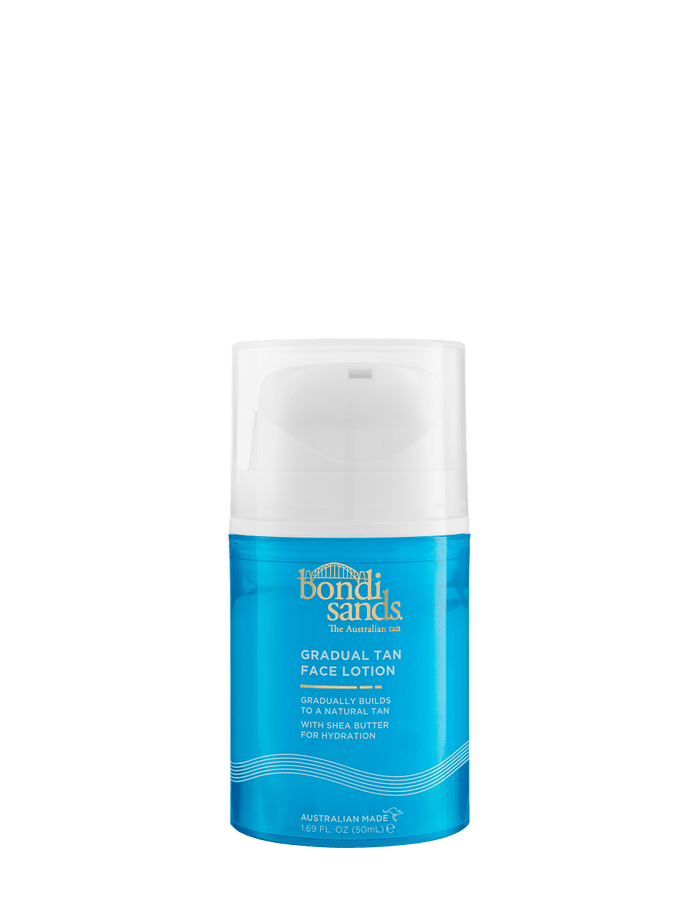 Gradual Self Tanning Face Lotion