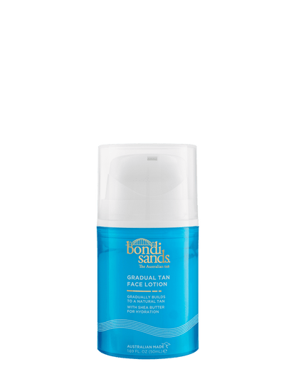 Gradual Self Tanning Face Lotion