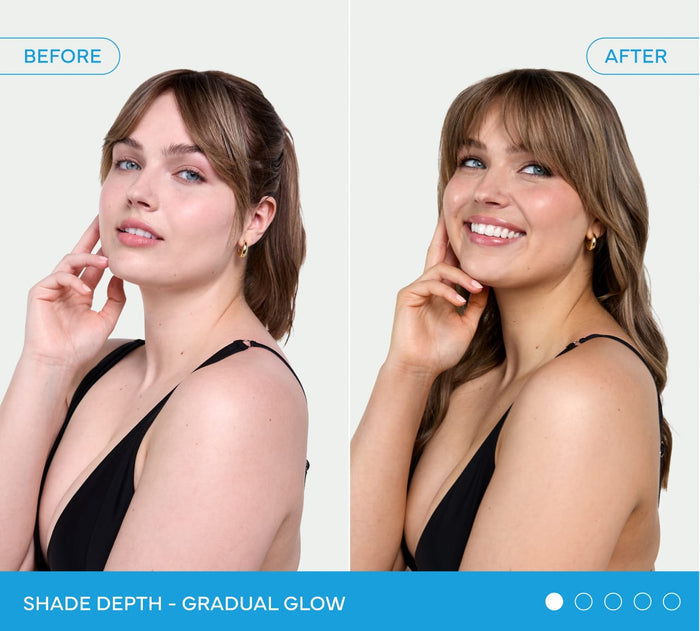 Gradual Self Tanning Face Lotion