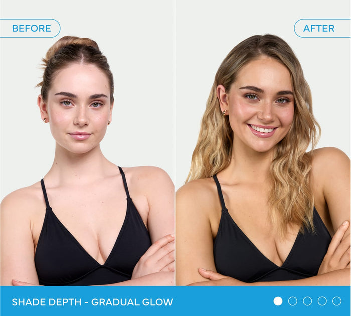 Gradual Self Tanning Face Lotion