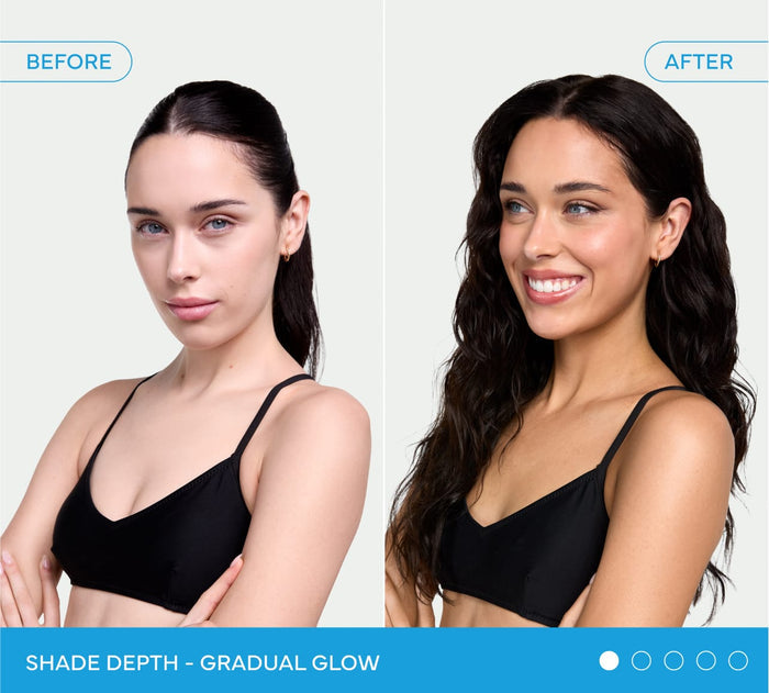 Gradual Self Tanning Face Lotion
