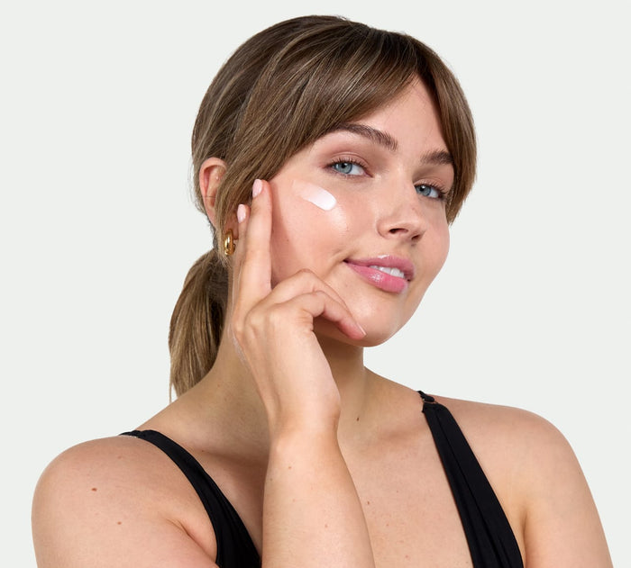 Gradual Self Tanning Face Lotion
