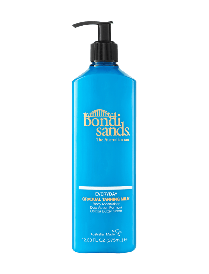 Gradual Self Tanning Milk