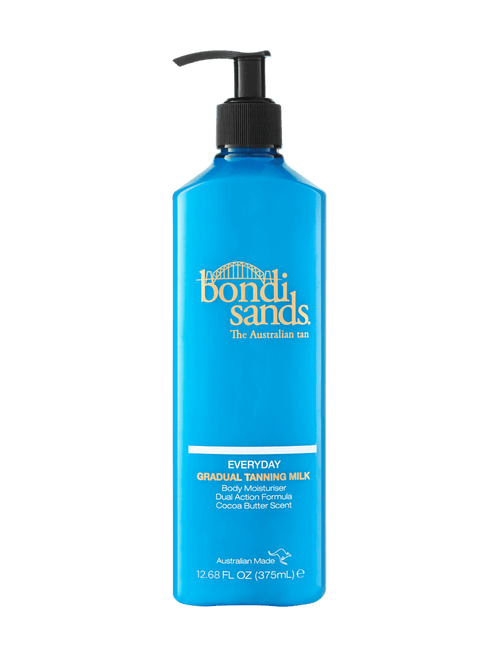 Gradual Self Tanning Milk