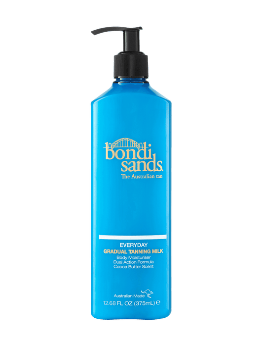 Gradual Self Tanning Milk