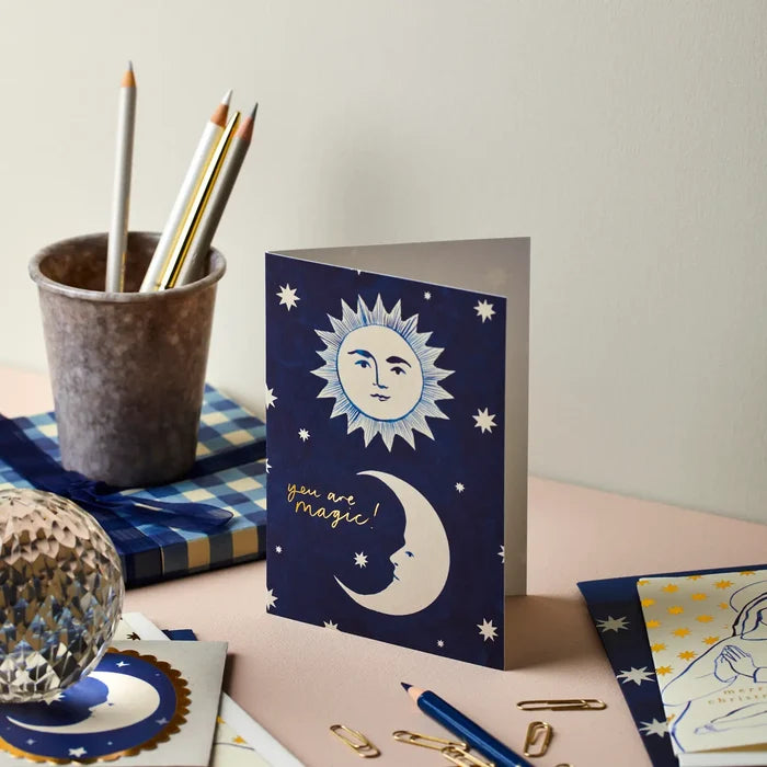 Moon & Sun You Are Magic