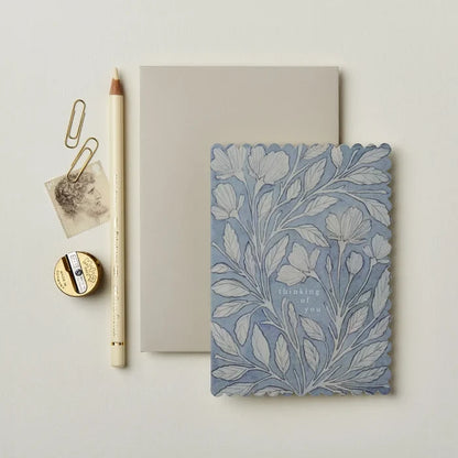 Flora “Thinking of You” Card