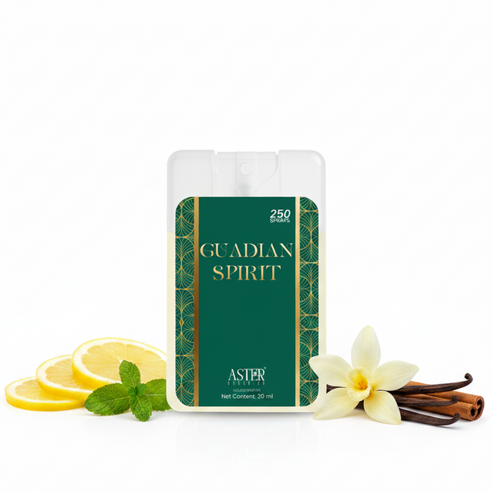 Guardian Spirit Pocket Perfume unisex 20ml bottle