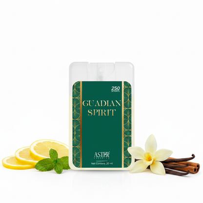 Guardian Spirit Pocket Perfume unisex 20ml bottle