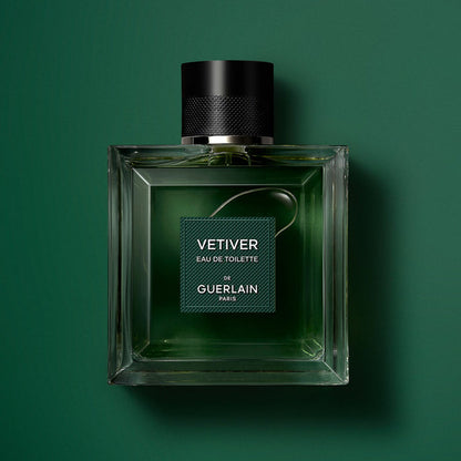 Guerlain Vetiver Eau de Toilette for Men