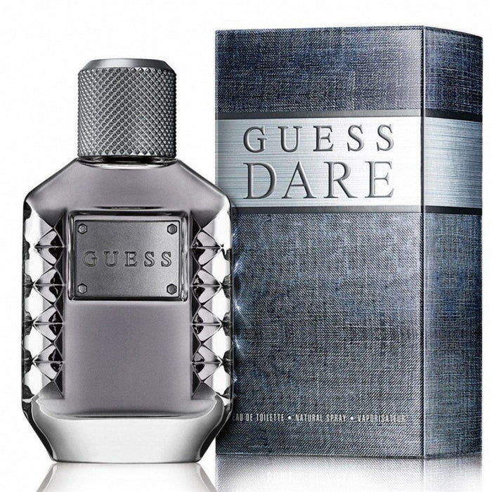 Guess Dare Men 30 ML EDT Spray - authentic fragrance from Brands Warehouse Canada