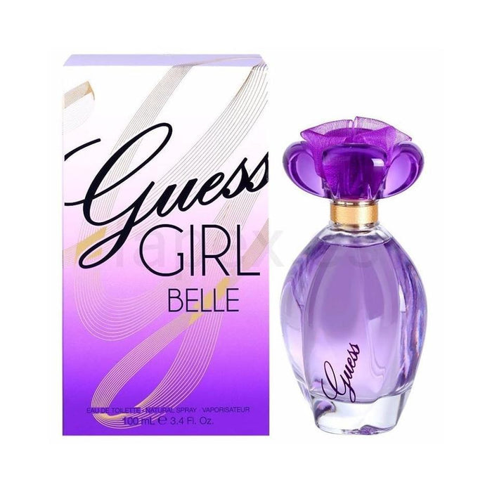 Guess Girl Belle 100 ML EDT Spray - authentic fragrance from Brands Warehouse Canada