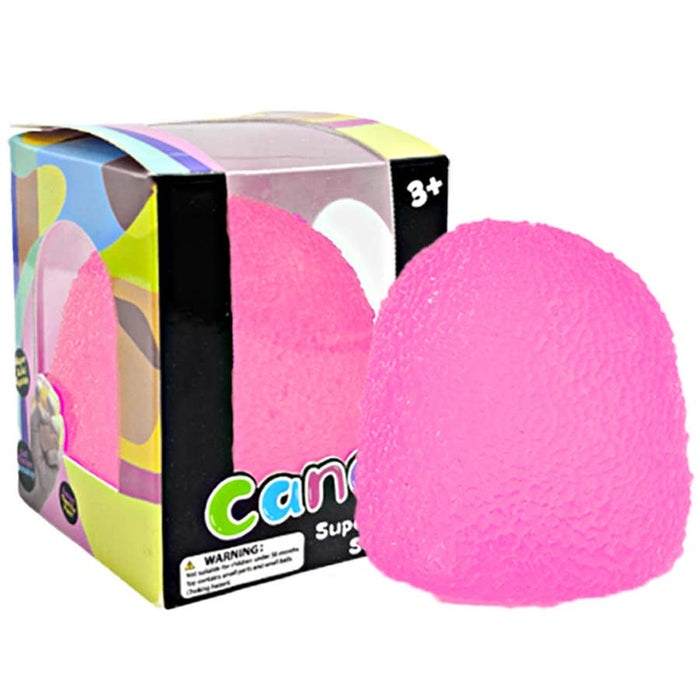 Gumdrop Textured Sensory Toy squishy fidget toy