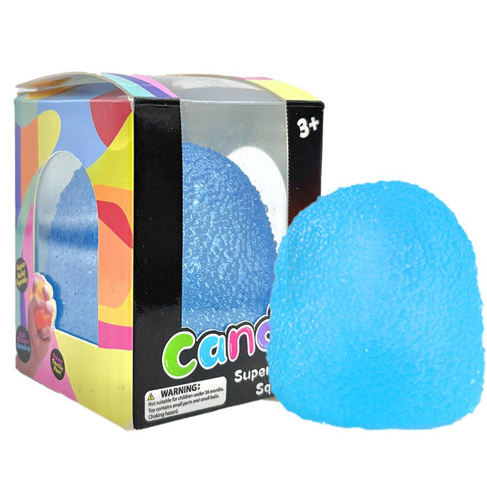 Gumdrop Textured Sensory Toy squishy fidget toy