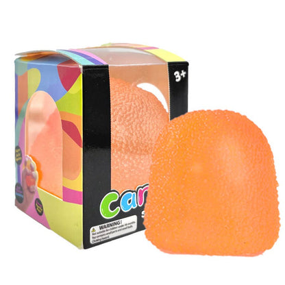 Gumdrop Textured Sensory Toy squishy fidget toy