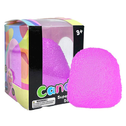 Gumdrop Textured Sensory Toy squishy fidget toy