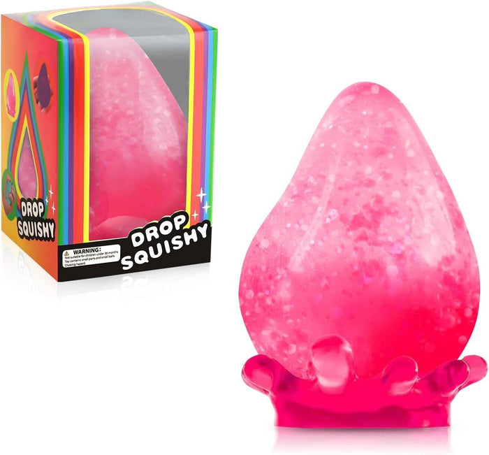 Gumdrop Textured Sensory Toy squishy fidget toy