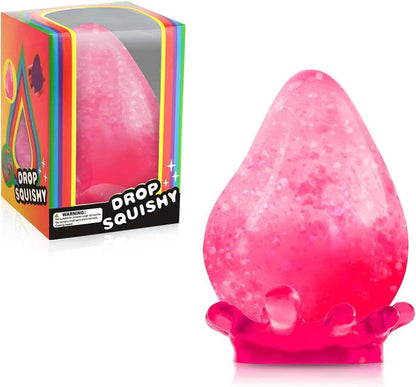 Gumdrop Textured Sensory Toy squishy fidget toy