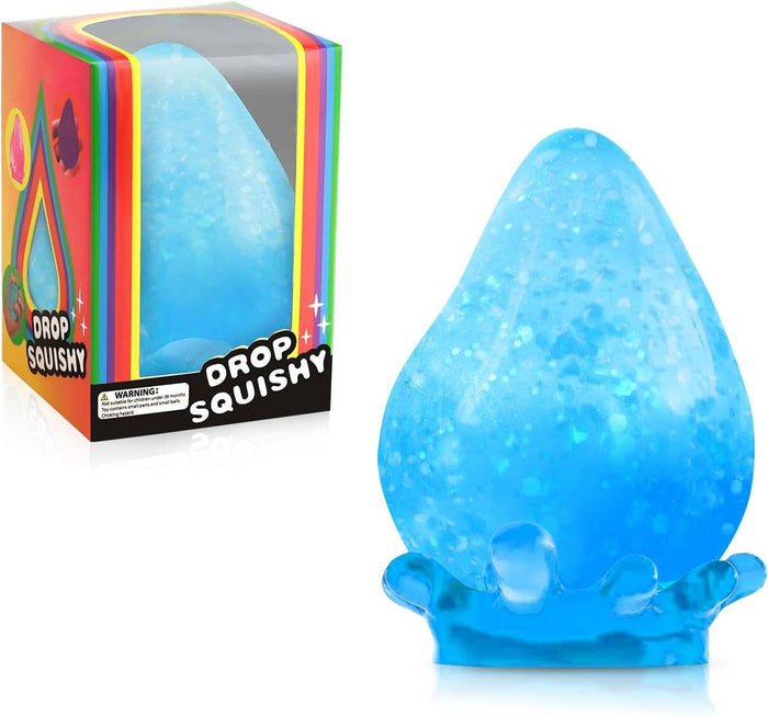 Gumdrop Textured Sensory Toy squishy fidget toy