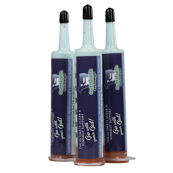 GutHealth Xtra Strength Gel - 3 Pack