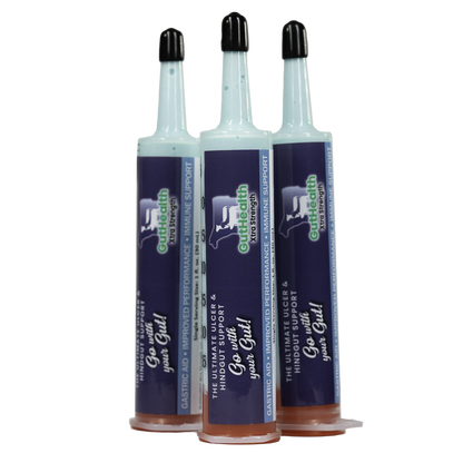 GutHealth Xtra Strength Gel - 3 Pack