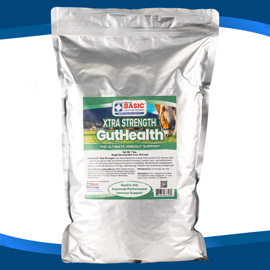 GutHealth Xtra Strength Pellets