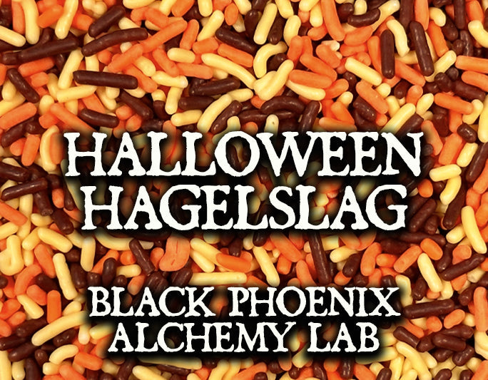 Halloween Hagelslag Perfume Oi